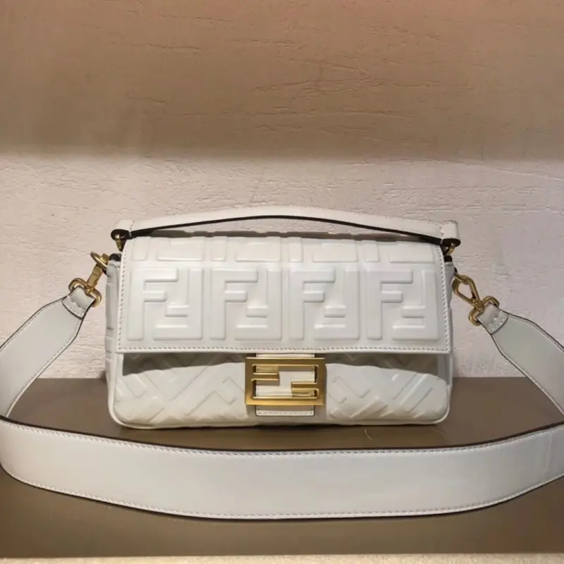 Classic-Leather-Shoulder-Baguette-Style-Flap-Bag-8BR600-White-Classic-Leather-Shoulder-Baguette-Style-Flap-Bag-8BR600-White-3.webp