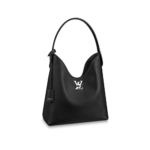 Classic-Lockme-Hobo-Style-Leather-Shoulder-Bag-M52776-M44330-Black-Classic-Lockme-Hobo-Style-Leather-Shoulder-Bag-M52776-M44330-Black-1.webp
