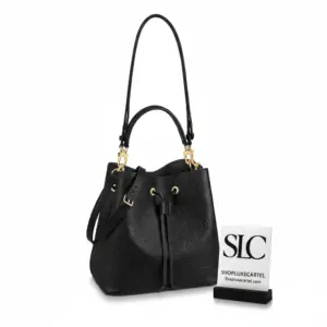 Classic Monogram Print Bucket Shoulder Bag M45256 M45306 M45307
