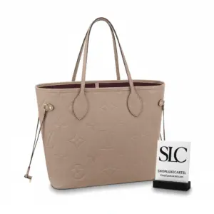 Classic Monogram Print Large Capacity Tote Bag M45684 M45685 M45686