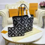 Classic-Monogram-Print-Neverfull-MM-Shoulder-Tote-Bag-M46039-M46040-Black-Classic-Monogram-Print-Neverfull-MM-Shoulder-Tote-Bag-M46039-M46040-Black-5.webp