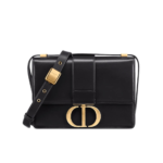 Classic-Montaigne-Flap-Shoulder-Bag-in-Box-Calfskin-M9203-Black-Classic-Montaigne-Flap-Shoulder-Bag-in-Box-Calfskin-M9203-Black-1.webp