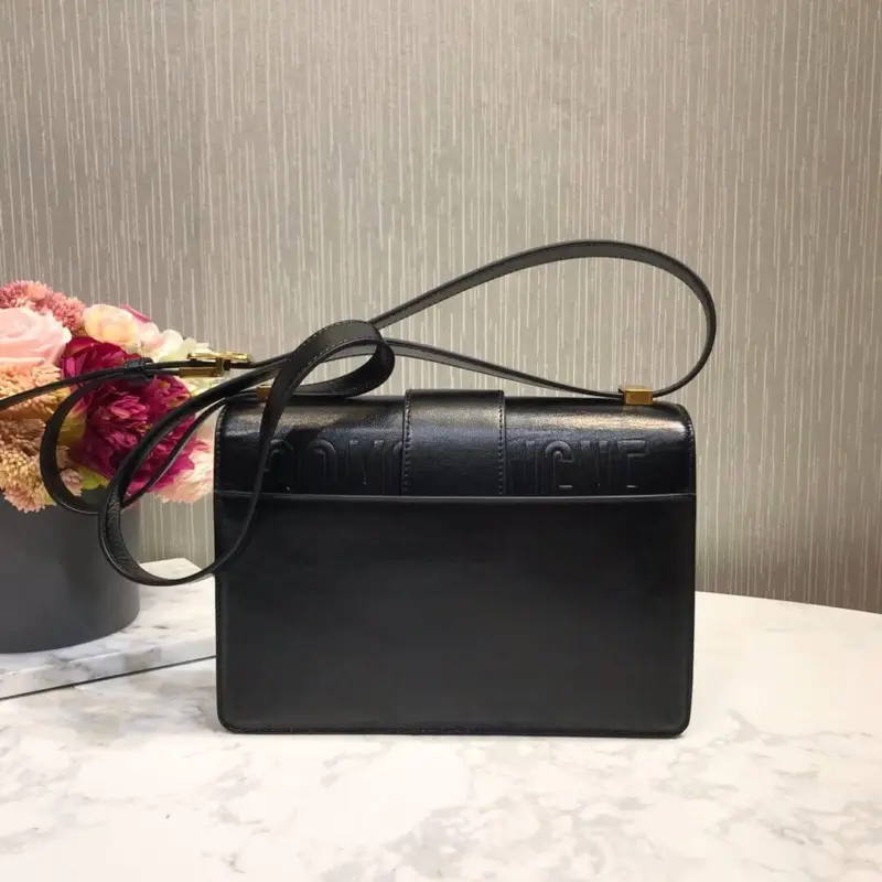 Classic-Montaigne-Flap-Shoulder-Bag-in-Box-Calfskin-M9203-Black-Classic-Montaigne-Flap-Shoulder-Bag-in-Box-Calfskin-M9203-Black-6.webp