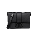 Classic-Montaigne-Flap-Shoulder-Bag-in-Grained-Calfskin-M9203-Black-Classic-Montaigne-Flap-Shoulder-Bag-in-Grained-Calfskin-M9203-Black-1.webp