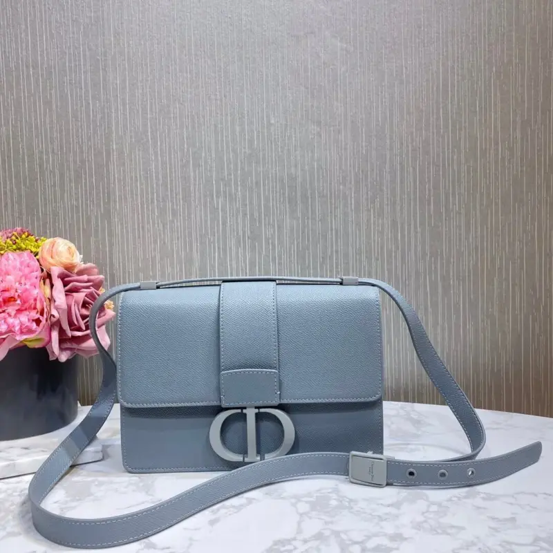 Classic-Montaigne-Flap-Shoulder-Bag-in-Grained-Calfskin-M9203-Blue-Gray-Classic-Montaigne-Flap-Shoulder-Bag-in-Grained-Calfskin-M9203-Blue-Gray-3.webp