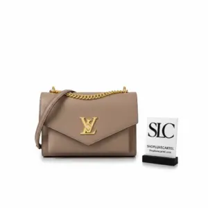Classic Mylockme BB Leather Crossbody Flap Bag M51418 M53583 M52777