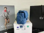 Classic-Quilted-Denim-Flap-Mini-Shoulder-Bag-AS2070-Blue-Classic-Quilted-Denim-Flap-Mini-Shoulder-Bag-AS2070-Blue-2.webp