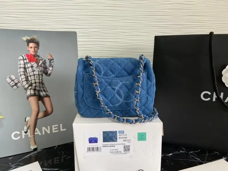 Classic-Quilted-Denim-Flap-Mini-Shoulder-Bag-AS2070-Blue-Classic-Quilted-Denim-Flap-Mini-Shoulder-Bag-AS2070-Blue-3.webp