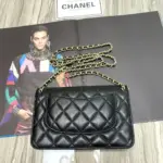 Classic-Quilted-Lambskin-Leather-Flap-Chain-Shoulder-Bag-86058-Black-Classic-Quilted-Lambskin-Leather-Flap-Chain-Shoulder-Bag-86058-Black-3.webp