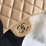 Classic-Quilted-Lambskin-Leather-Flap-Shoulder-Bag-A1113-Apricot-Classic-Quilted-Lambskin-Leather-Flap-Shoulder-Bag-A1113-Apricot-2.webp