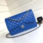 Classic-Quilted-Lambskin-Leather-Flap-Shoulder-Bag-A1113-Blue-Classic-Quilted-Lambskin-Leather-Flap-Shoulder-Bag-A1113-Blue-2.webp