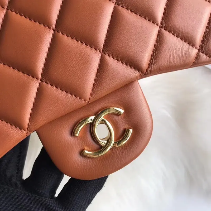 Classic-Quilted-Lambskin-Leather-Flap-Shoulder-Bag-A1113-Brown-Classic-Quilted-Lambskin-Leather-Flap-Shoulder-Bag-A1113-Brown-2.webp