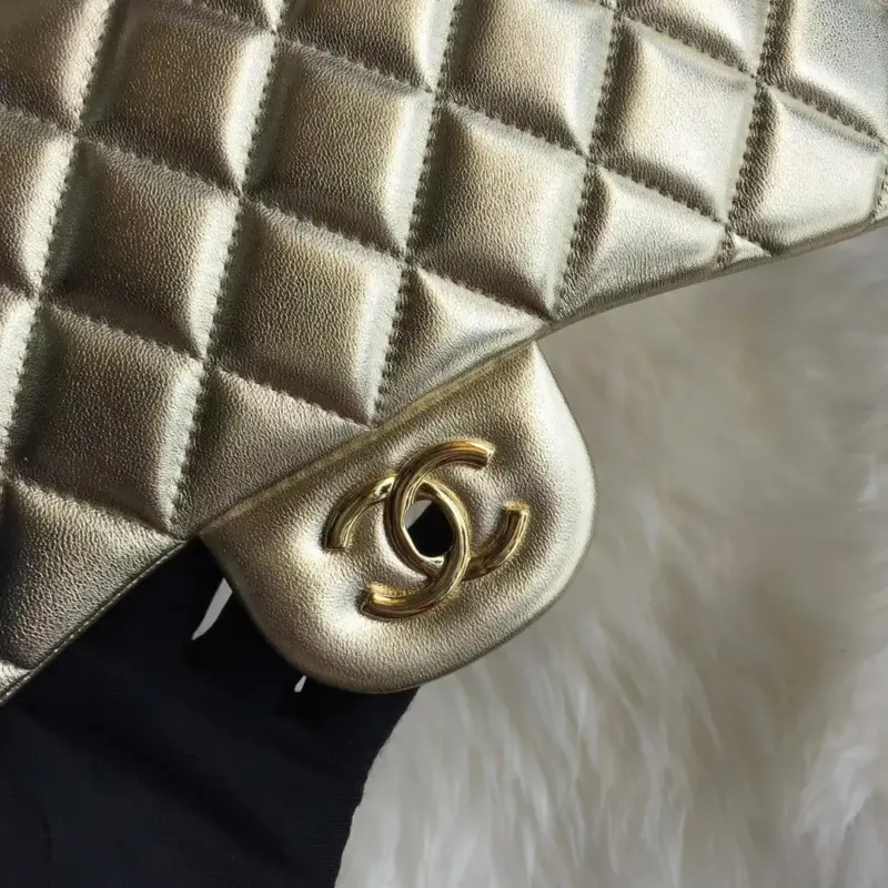 Classic-Quilted-Lambskin-Leather-Flap-Shoulder-Bag-A1113-Gold-Classic-Quilted-Lambskin-Leather-Flap-Shoulder-Bag-A1113-Gold-2.webp