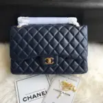 Classic-Quilted-Lambskin-Leather-Flap-Shoulder-Bag-A1113-Navy-Blue-Classic-Quilted-Lambskin-Leather-Flap-Shoulder-Bag-A1113-Navy-Blue-1.webp