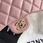Classic-Quilted-Lambskin-Leather-Flap-Shoulder-Bag-A1113-Pink-Classic-Quilted-Lambskin-Leather-Flap-Shoulder-Bag-A1113-Pink-2.webp