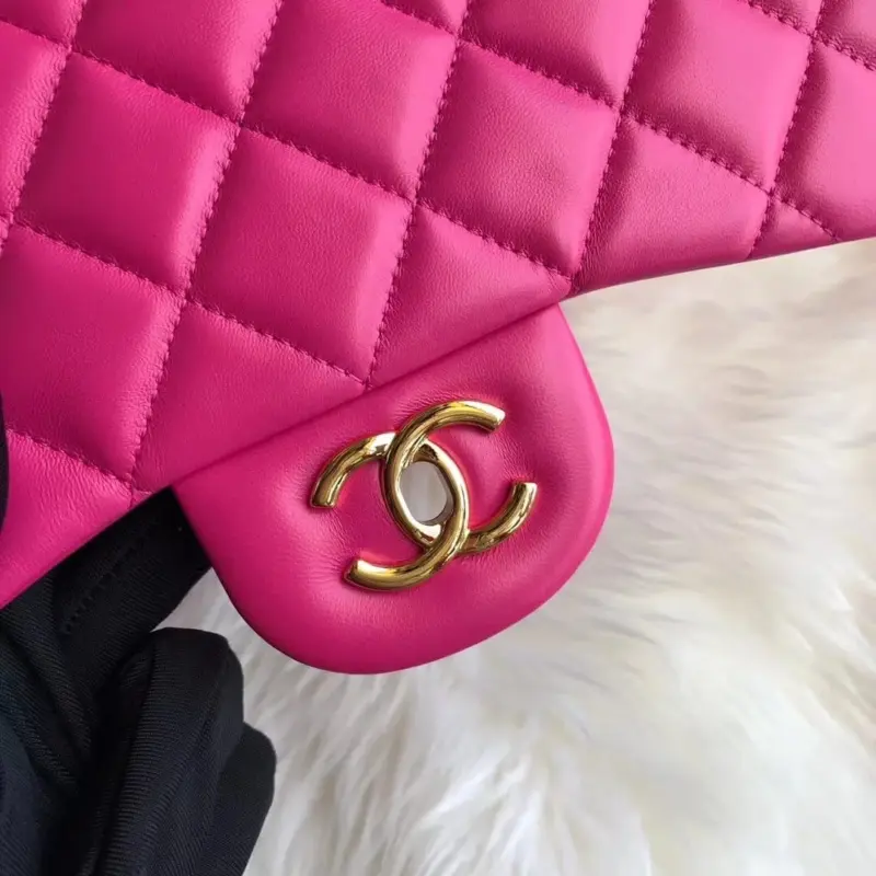 Classic-Quilted-Lambskin-Leather-Flap-Shoulder-Bag-A1113-Rosy-Classic-Quilted-Lambskin-Leather-Flap-Shoulder-Bag-A1113-Rosy-2.webp