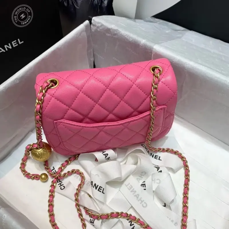 Classic-Quilted-Lambskin-Leather-Flap-Shoulder-Bag-AS1786-Pink-Classic-Quilted-Lambskin-Leather-Flap-Shoulder-Bag-AS1786-Pink-2.webp