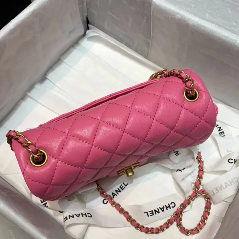Classic-Quilted-Lambskin-Leather-Shoulder-Flap-Bag-AS1787-Pink-Classic-Quilted-Lambskin-Leather-Shoulder-Flap-Bag-AS1787-Pink-2.webp