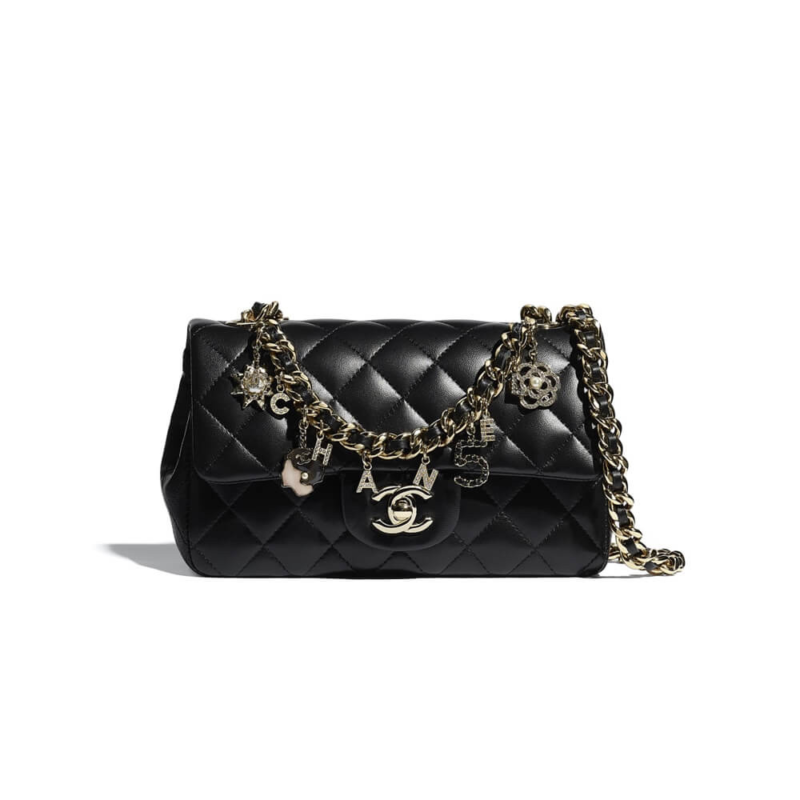 Classic-Quilted-Lambskin-Leather-Shoulder-Flap-Bag-AS2326-Black-Classic-Quilted-Lambskin-Leather-Shoulder-Flap-Bag-AS2326-Black-1.webp
