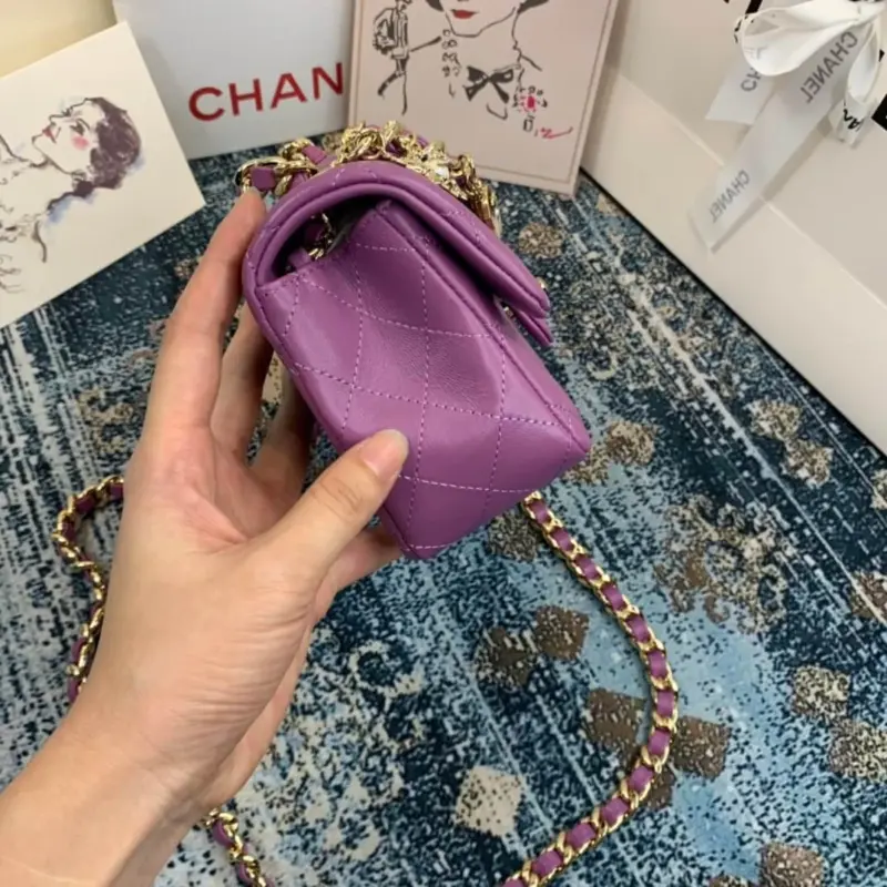 Classic-Quilted-Lambskin-Leather-Shoulder-Flap-Bag-AS2326-Purple-Classic-Quilted-Lambskin-Leather-Shoulder-Flap-Bag-AS2326-Purple-2.webp