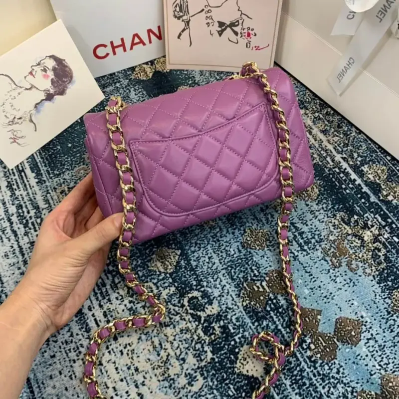 Classic-Quilted-Lambskin-Leather-Shoulder-Flap-Bag-AS2326-Purple-Classic-Quilted-Lambskin-Leather-Shoulder-Flap-Bag-AS2326-Purple-3.webp