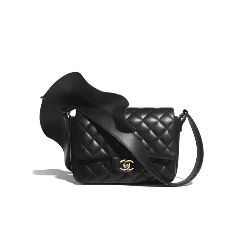 Classic-Quilted-Lambskin-Leather-Shoulder-Flap-Handbag-AS1430-Black-Classic-Quilted-Lambskin-Leather-Shoulder-Flap-Handbag-AS1430-Black-1.webp