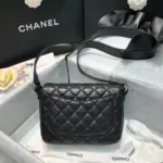 Classic-Quilted-Lambskin-Leather-Shoulder-Flap-Handbag-AS1430-Black-Classic-Quilted-Lambskin-Leather-Shoulder-Flap-Handbag-AS1430-Black-3.webp