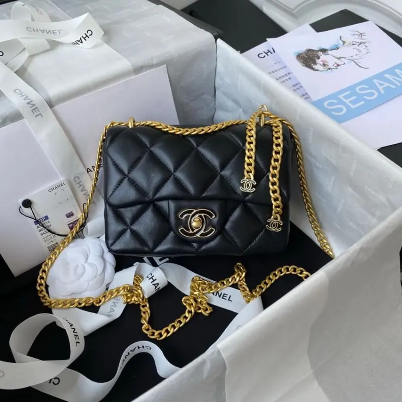 Classic-Quilted-Lambskin-Mini-Flap-Shoulder-Bag-AS3113-Black-Classic-Quilted-Lambskin-Mini-Flap-Shoulder-Bag-AS3113-Black-3.webp