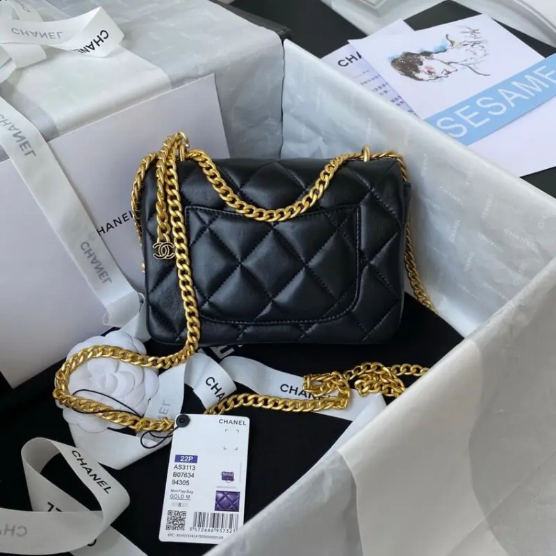 Classic-Quilted-Lambskin-Mini-Flap-Shoulder-Bag-AS3113-Black-Classic-Quilted-Lambskin-Mini-Flap-Shoulder-Bag-AS3113-Black-4.webp