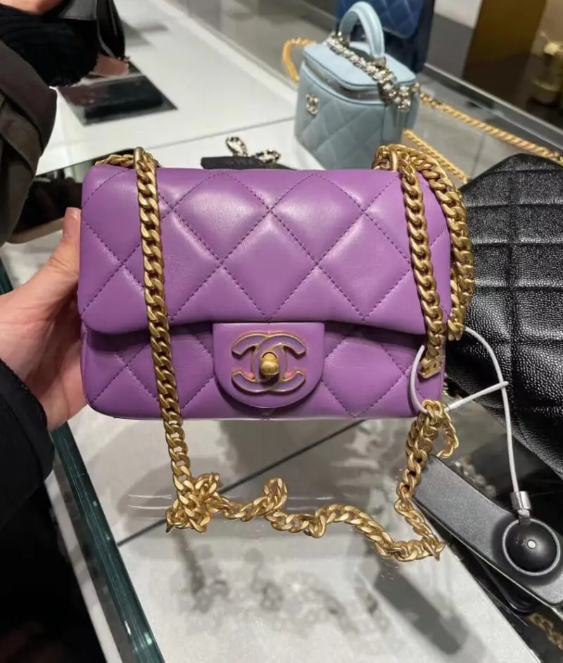 Classic-Quilted-Lambskin-Mini-Flap-Shoulder-Bag-AS3113-Purple-Classic-Quilted-Lambskin-Mini-Flap-Shoulder-Bag-AS3113-Purple-1.webp