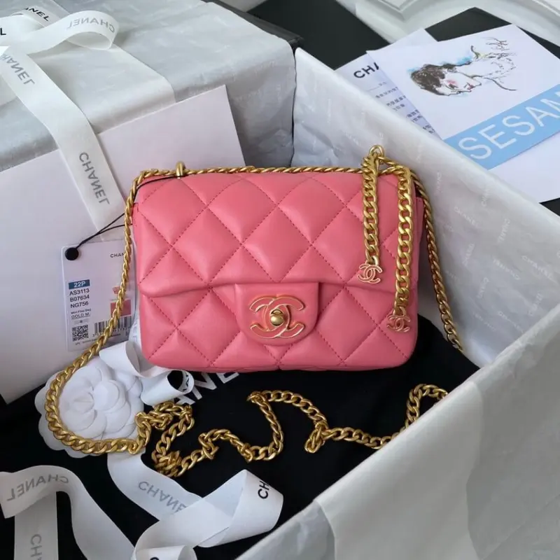 Classic-Quilted-Lambskin-Mini-Flap-Shoulder-Bag-AS3113-Rosy-Classic-Quilted-Lambskin-Mini-Flap-Shoulder-Bag-AS3113-Rosy-2.webp