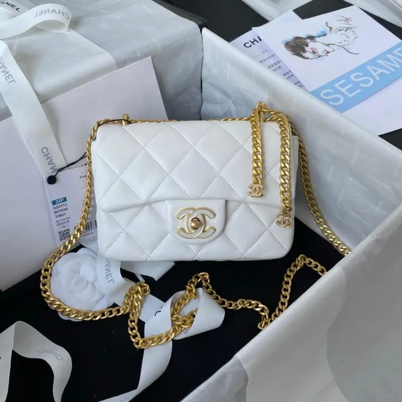Classic-Quilted-Lambskin-Mini-Flap-Shoulder-Bag-AS3113-White-Classic-Quilted-Lambskin-Mini-Flap-Shoulder-Bag-AS3113-White-1.webp