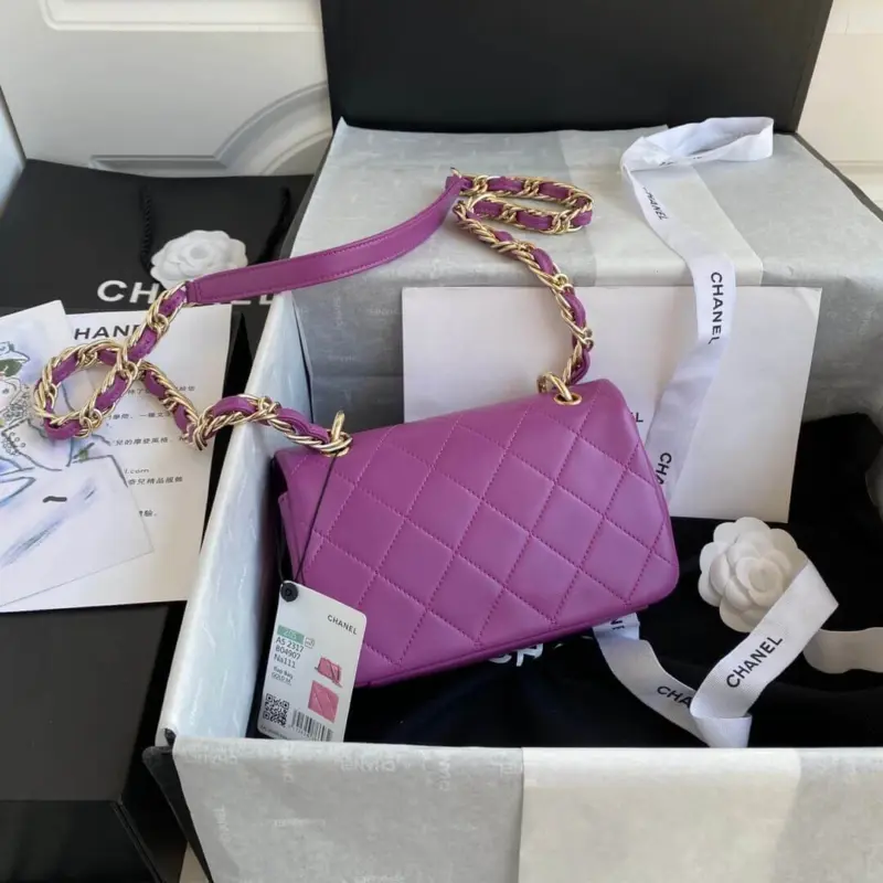 Classic-Quilted-Lambskin-Small-Flap-Shoulder-Bag-AS2317-Purple-Classic-Quilted-Lambskin-Small-Flap-Shoulder-Bag-AS2317-Purple-3.webp