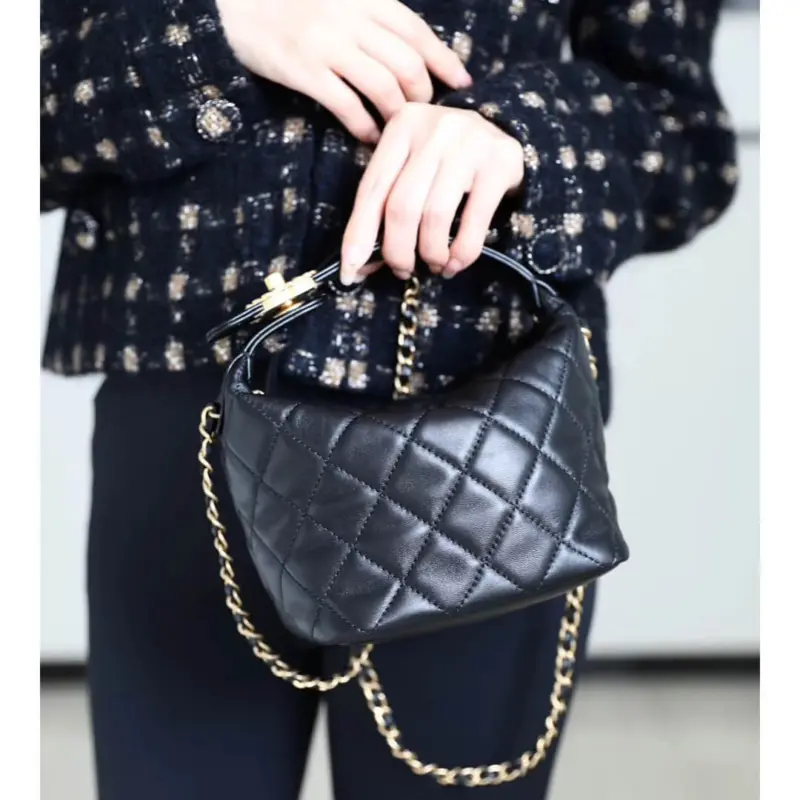 Classic-Quilted-Lambskin-Small-Hobo-Shoulder-Bag-AS1745-Black-Classic-Quilted-Lambskin-Small-Hobo-Shoulder-Bag-AS1745-Black-3.webp