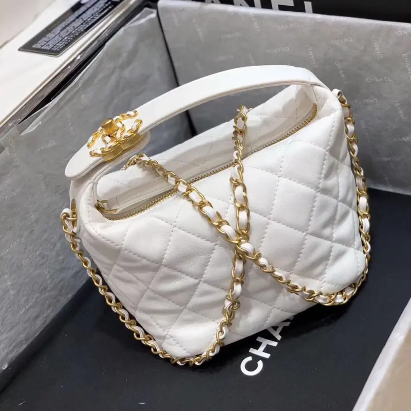 Classic-Quilted-Lambskin-Small-Hobo-Shoulder-Bag-AS1745-White-Classic-Quilted-Lambskin-Small-Hobo-Shoulder-Bag-AS1745-White-1.webp