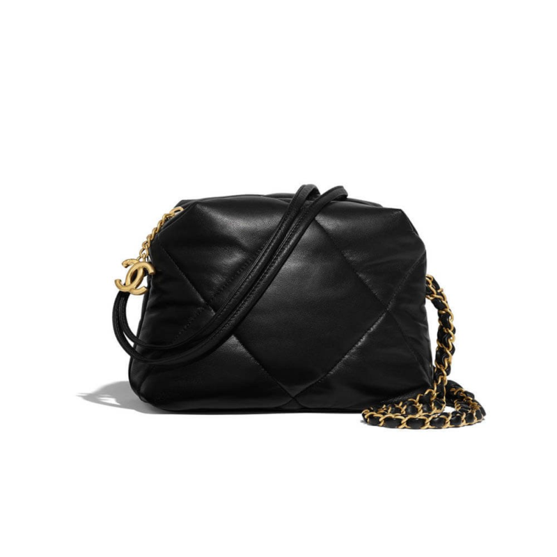 Classic-Quilted-Leather-Small-Top-Handle-Bowling-Bag-AS0781-Black-Classic-Quilted-Leather-Small-Top-Handle-Bowling-Bag-AS0781-Black-1.webp