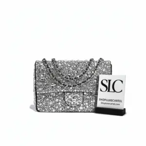 Classic Quilted Mini Shoulder Flap Bag in Luxe Satin AS4142