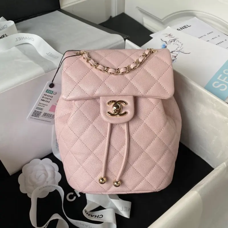 Classic-Quilted-Small-Backpack-in-Grained-Calfskin-Leather-AS4058-Pink-Classic-Quilted-Small-Backpack-in-Grained-Calfskin-Leather-AS4058-Pink-1.webp