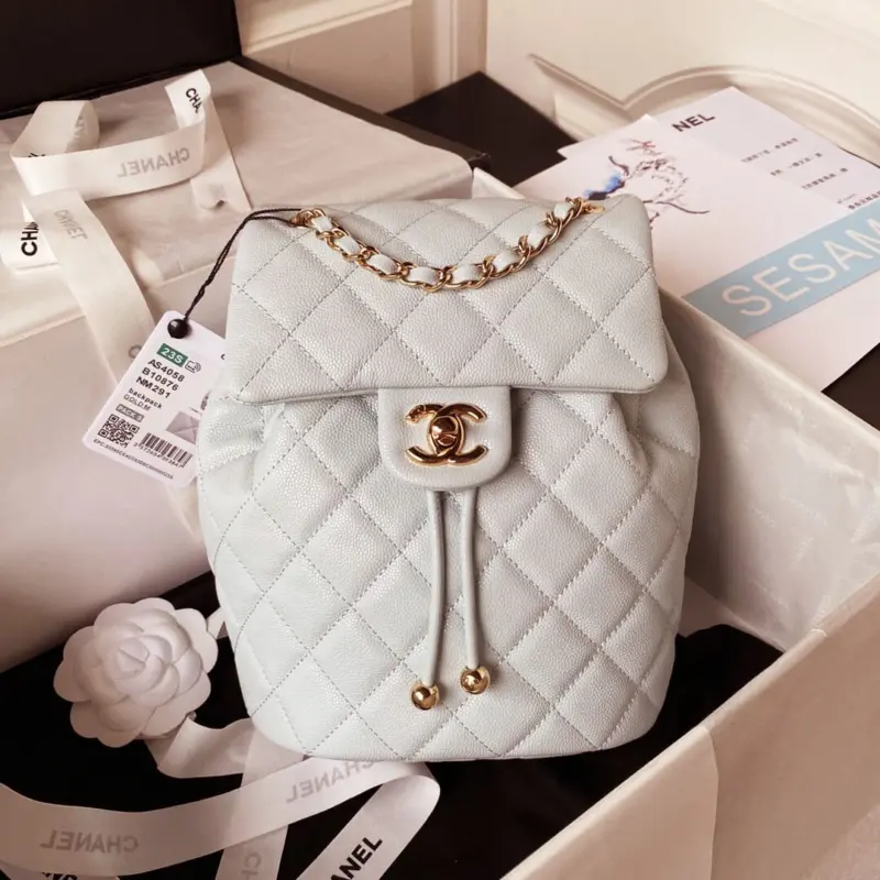 Classic-Quilted-Small-Backpack-in-Grained-Calfskin-Leather-AS4058-White-Classic-Quilted-Small-Backpack-in-Grained-Calfskin-Leather-AS4058-White-1.webp