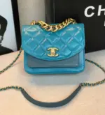 Classic-Quilted-Small-Flap-Shoulder-Bag-with-Chain-AS0784-Blue-Classic-Quilted-Small-Flap-Shoulder-Bag-with-Chain-AS0784-Blue-1.webp