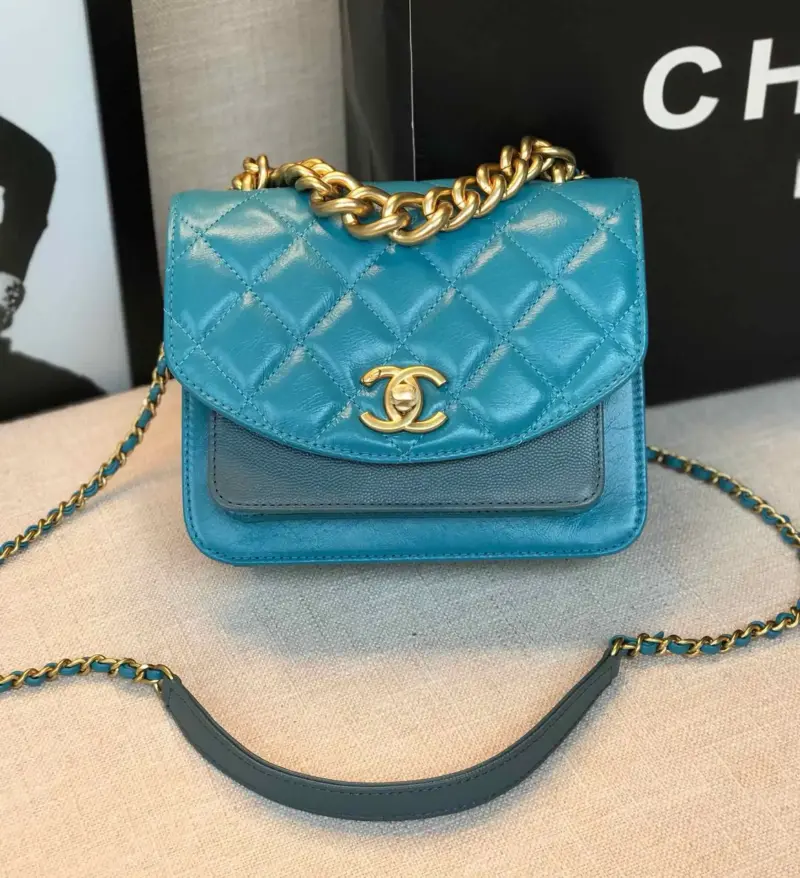 Classic-Quilted-Small-Flap-Shoulder-Bag-with-Chain-AS0784-Blue-Classic-Quilted-Small-Flap-Shoulder-Bag-with-Chain-AS0784-Blue-1.webp