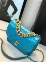 Classic-Quilted-Small-Flap-Shoulder-Bag-with-Chain-AS0784-Blue-Classic-Quilted-Small-Flap-Shoulder-Bag-with-Chain-AS0784-Blue-3.webp