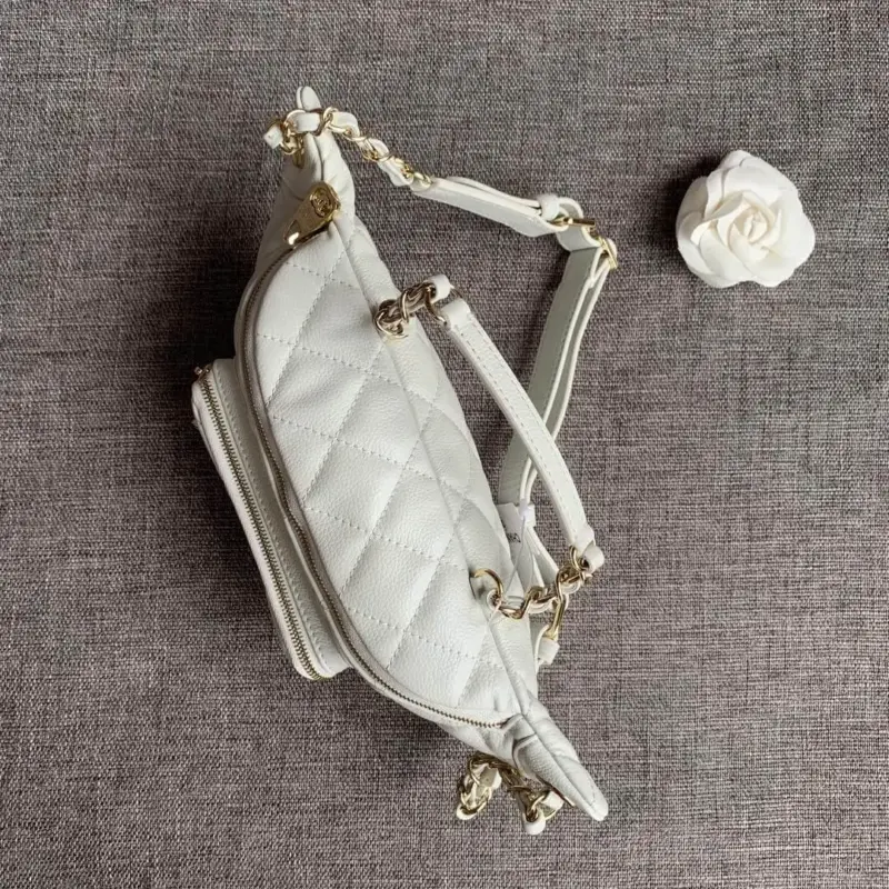 Classic-Quilted-Textured-Calfskin-Leather-Belt-Bag-AS0556-White-Classic-Quilted-Textured-Calfskin-Leather-Belt-Bag-AS0556-White-2.webp