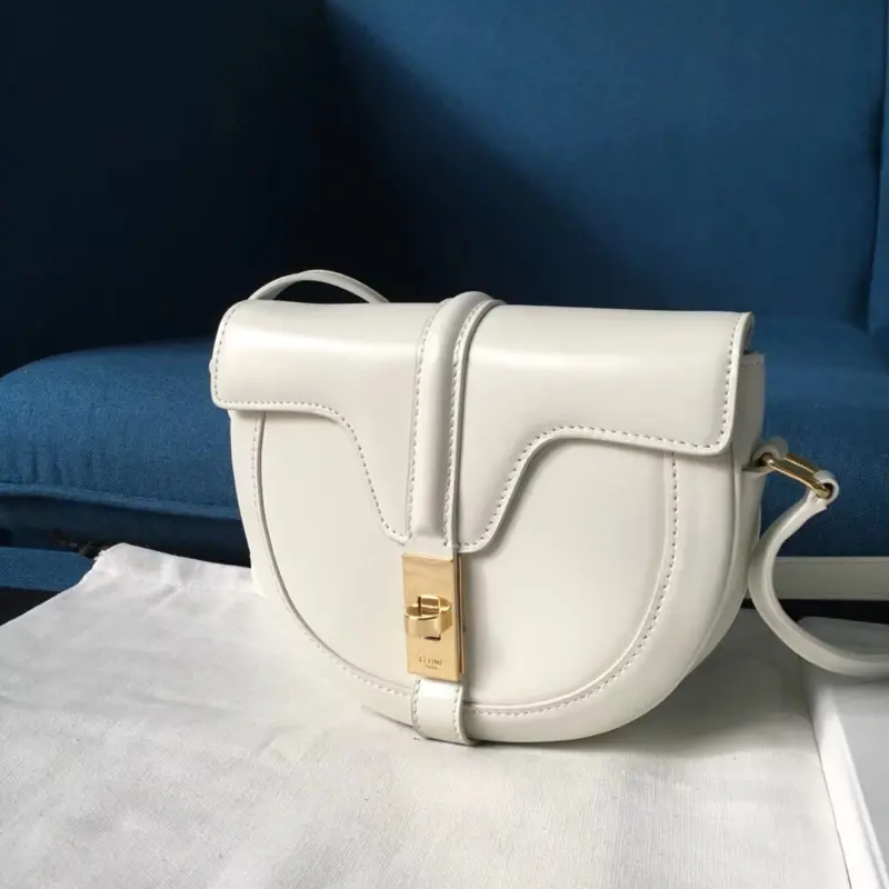 Classic-Small-Besace-16-Shoulder-Bag-in-Satinated-Calfskin-188013-White-Classic-Small-Besace-16-Shoulder-Bag-in-Satinated-Calfskin-188013-White-1.webp