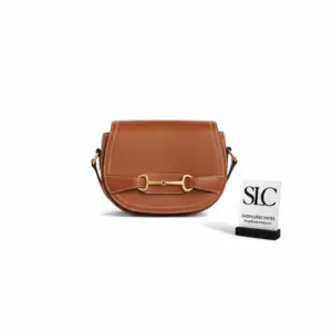 Classic Small Crecy Crossbody Bag in Natural Calfskin 191363