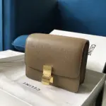 Classic-Small-Shoulder-Bag-in-Smooth-Box-Calfskin-189183-Army-Green-Classic-Small-Shoulder-Bag-in-Smooth-Box-Calfskin-189183-Army-Green-1.webp