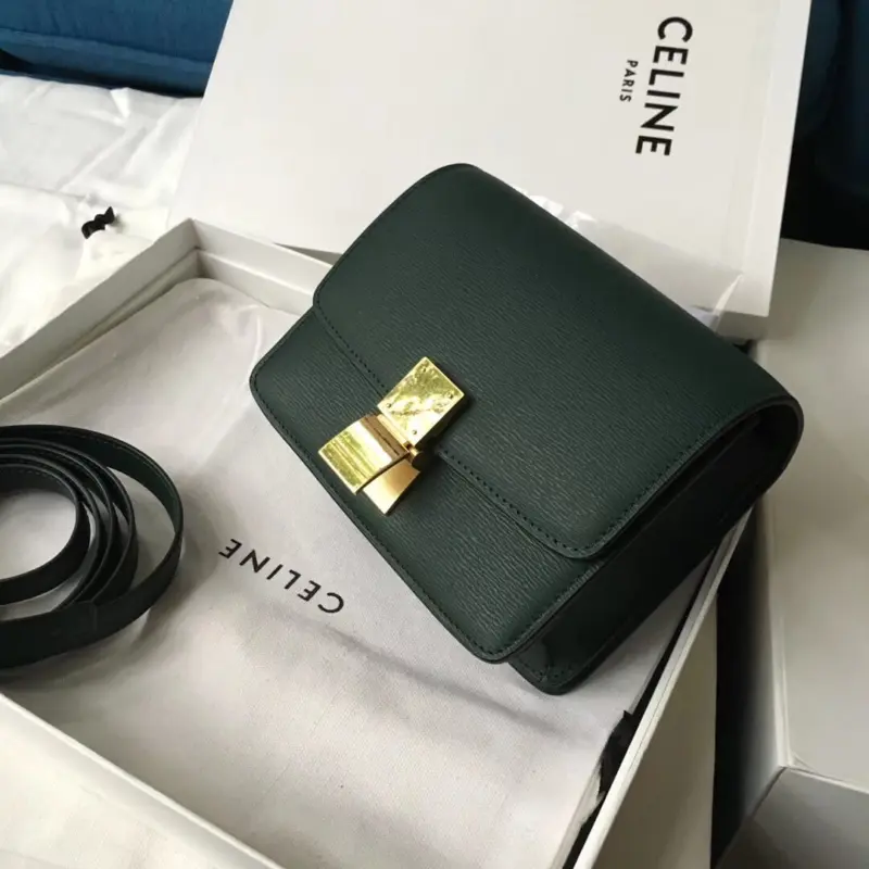 Classic-Small-Shoulder-Bag-in-Smooth-Box-Calfskin-189183-Dark-Green-Classic-Small-Shoulder-Bag-in-Smooth-Box-Calfskin-189183-Dark-Green-3.webp