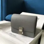 Classic-Small-Shoulder-Bag-in-Smooth-Box-Calfskin-189183-Grey-Classic-Small-Shoulder-Bag-in-Smooth-Box-Calfskin-189183-Grey-1.webp