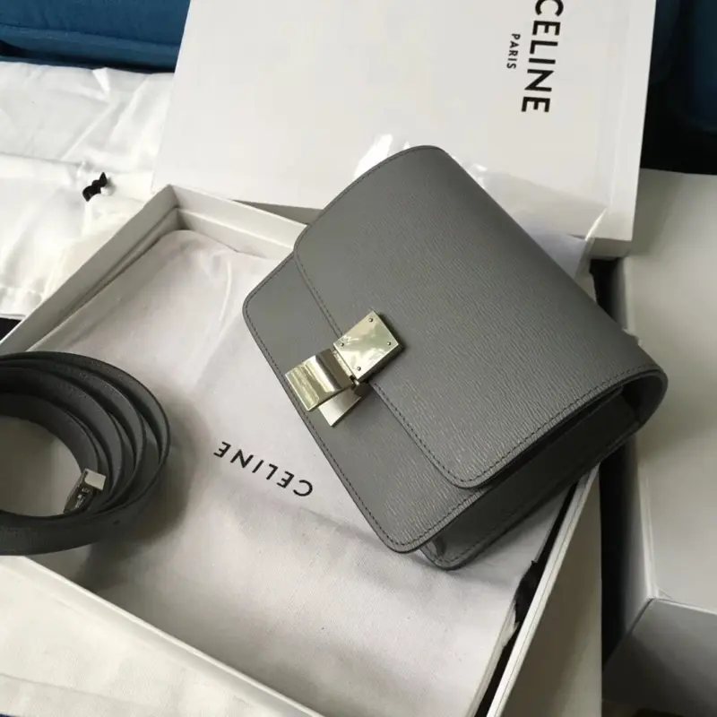 Classic-Small-Shoulder-Bag-in-Smooth-Box-Calfskin-189183-Grey-Classic-Small-Shoulder-Bag-in-Smooth-Box-Calfskin-189183-Grey-2.webp