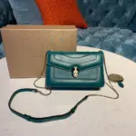Classic-Snake-Head-Clasp-Flap-Crossbody-Bag-288715-Green-Classic-Snake-Head-Clasp-Flap-Crossbody-Bag-288715-Green-1.webp